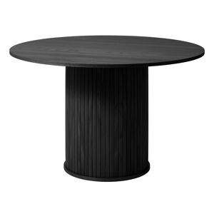 Okrągły stół ø 120 cm Nola – Unique Furniture