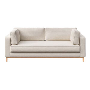 Kremowa sofa 222 cm Celerio – Ame Yens