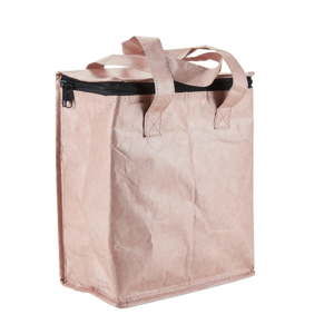 Różowa torba termoizolacyjna Bahne & CO