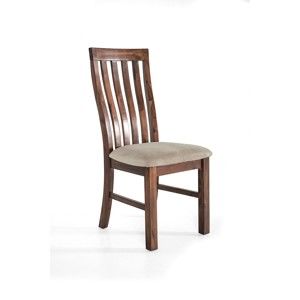 Krzesło z drewna akacjowego VIDA Living Emerson