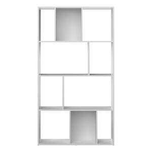 Biały regał 98x181 cm Toronto – TemaHome
