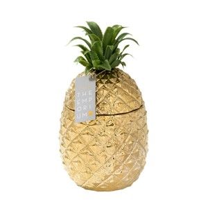 Wiaderko chłodzące w kształcie ananasu Talking Tables Pineapple, ⌀ 16 cm