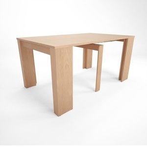 Drewniany stół rozkładany Artemob Vaily