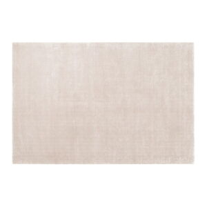 Kremowy dywan z wiskozy 200x300 cm Visca – Blomus