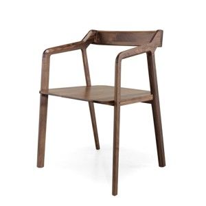 Krzesło z drewna orzecha Wewood-Portuguese Joinery Kundera