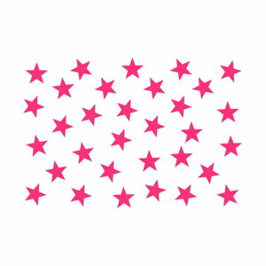 Tapeta wielkoformatowa Artgeist Pink Star, 400x280 cm