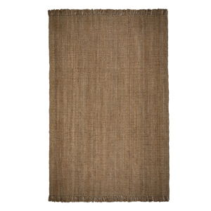 Brązowy dywan z juty Flair Rugs Jute, 160x230 cm