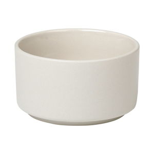 Biała ceramiczna miska Blomus Pilar