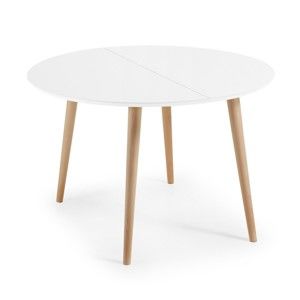 Stół rozkładany La Forma Oakland, dł. 120-200 cm