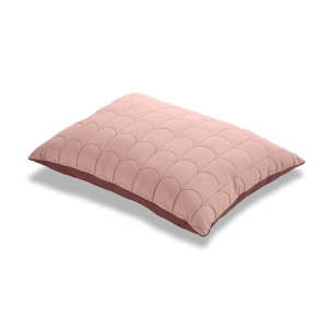 Różowa poduszka Flexa Room, 70x50 cm