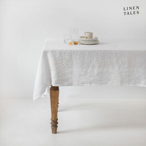Lniany obrus 160x160 cm – Linen Tales