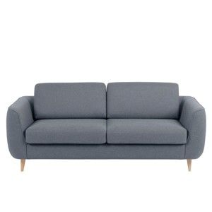 Szara 3-osobowa sofa Actona Mineola