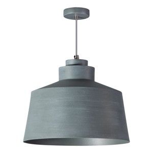 Lampa wisząca z betonu ETH Grey Nina