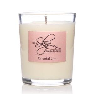 Świeczka o zapachu róży, bergamotki i mandarynki Skye Candles Container, 12 h
