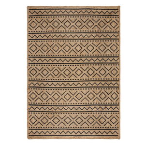 Naturalny dywan z juty 80x150 cm Luis – Flair Rugs