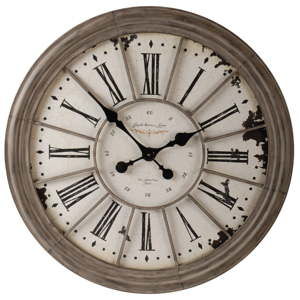 Zegar Antic Line Grey Pendulum, 69 cm