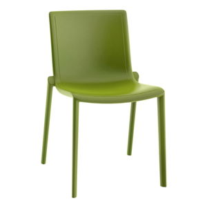 Zestaw 2 oliwkowozielonych krzeseł ogrodowych Resol Kat