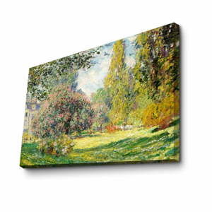Reprodukcja na płótnie Claude Monet, 100x70 cm