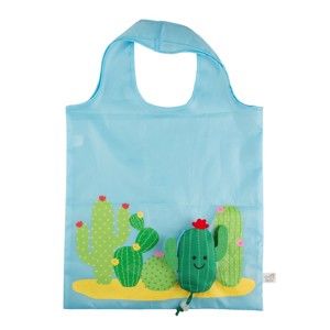 Torba na zakupy Sass & Belle Colorful Cactus
