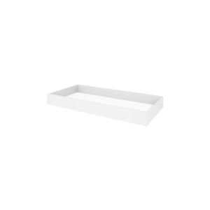 Biała szuflada pod łóżko dziecięce 90x200 cm Pinette/Lotta - BELLAMY