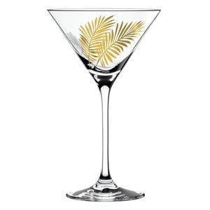 Kieliszek do koktajlu/martini ze szkła kryształowego Ritzenhoff, 225 ml
