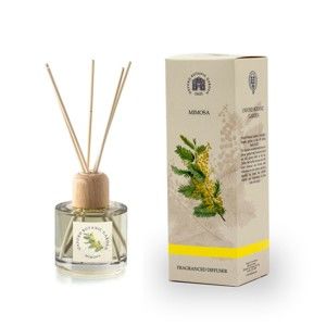 Dyfuzor o zapachu mimozy Bahoma London Fragranced, 100 ml