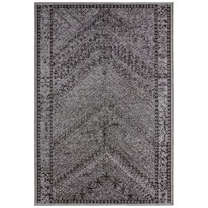 Szary dywan odpowiedni na zewnątrz Bougari Mardin, 160x230 cm