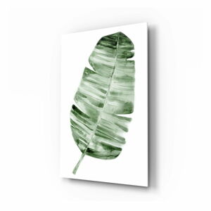 Szklany obraz Insigne Forest Feather, 70x110 cm