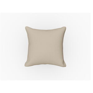 Beżowa poduszka na sofę modułową Rome - Cosmopolitan Design