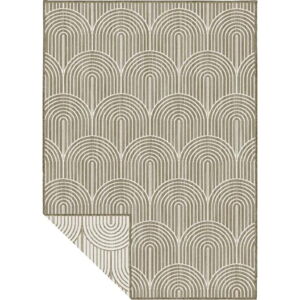 Brązowy dywan odpowiedni na zewnątrz 80x150 cm Pangli Linen – Hanse Home