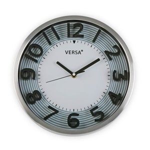 Okrągły zegar ścienny Versa Jane, ø 30 cm