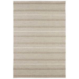 Kremowy dywan odpowiedni na zewnątrz Elle Decor Brave Laon, 80x150 cm