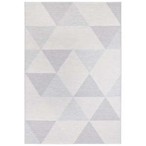 Jasnoszary dywan odpowiedni na zewnątrz Elle Decor Secret Sevres, 140x200 cm