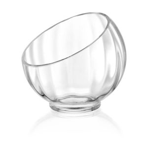 Pucharek szklany Mia Camaya Waves, ⌀ 9 cm