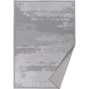 Szary dywan dwustronny Narma Nehatu, 160x230 cm