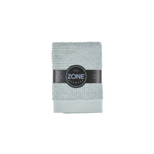 Szarozielony ręcznik Zone Classic, 50x70 cm