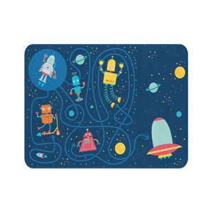 Dywan dziecięcy OYO Kids In Space, 140 x