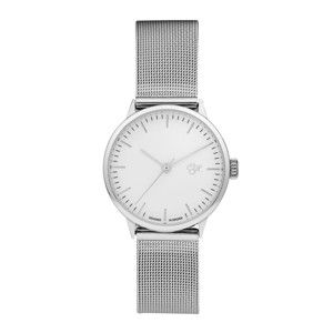 Zegarek w srebrnym kolorze CHPO Nando Mini