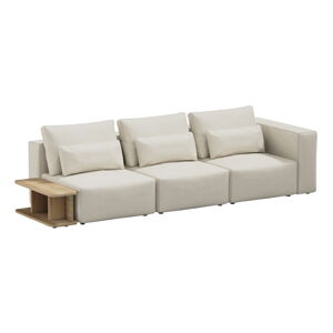 Kremowa sofa 290 cm Riposo Ottimo – Sit Sit