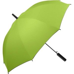 Zielony wiatroodporny parasol Ambiance Lime