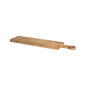 Deska z drewna kauczukowego T&G Woodware Nordic Giant, dł. 76 cm