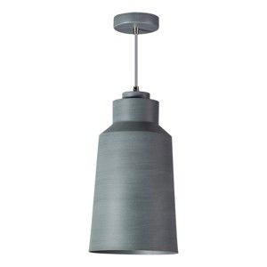 Lampa wisząca z betonu ETH Grey Billy