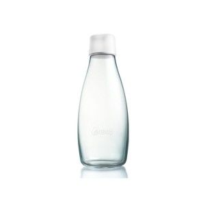 Mleczna butelka ReTap ze szkła z dożywotnią gwarancją, 500 ml