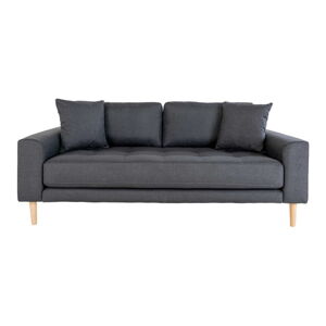 Szara sofa 180 cm Lido – House Nordic