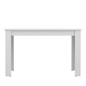 Biały stół 110x70 cm Nice – TemaHome