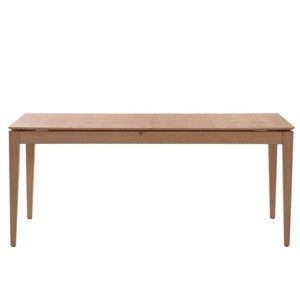 Stół z drewna dębowego Ángel Cerdá Simplicity