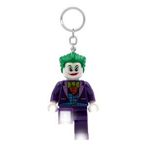 Brelok z latarką DC Joker – LEGO®