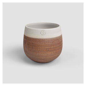 Ceramiczna ręcznie wykonana doniczka ø 26 cm Antheia – Artevasi
