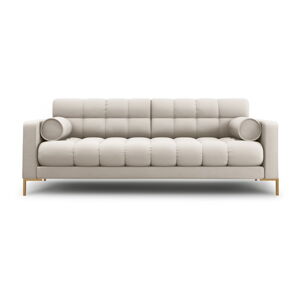 Beżowa sofa 177 cm Bali – Cosmopolitan Design