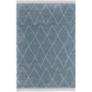 Niebieski dywan Mint Rugs Galluya, 80x150 cm